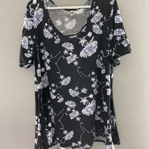 Lularoe Perfect Tee, 3X
